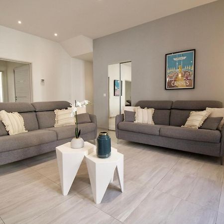 4 Bedrooms 4 Bathrooms Terrace Cannes Exterior foto